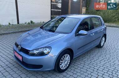 Хэтчбек Volkswagen Golf 2009 в Ивано-Франковске