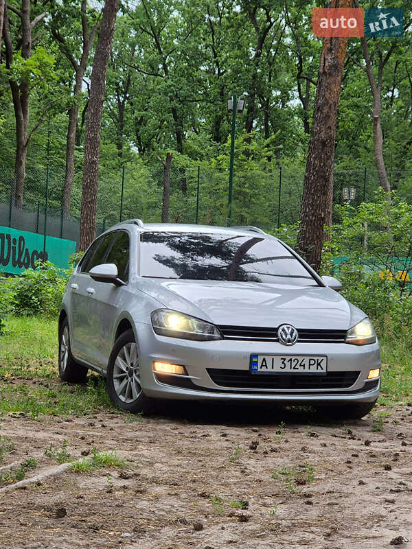 Универсал Volkswagen Golf 2014 в Василькове