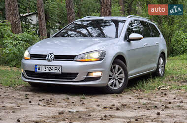 Универсал Volkswagen Golf 2014 в Василькове