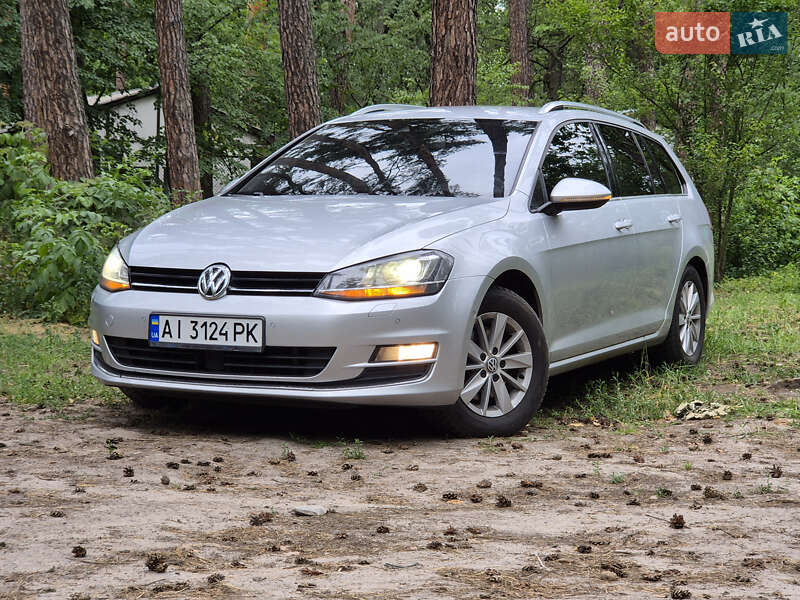 Универсал Volkswagen Golf 2014 в Василькове