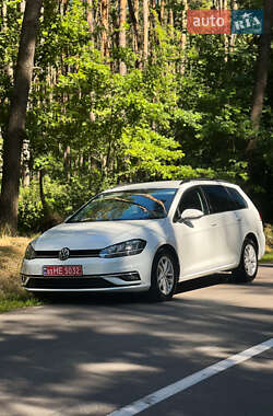 Универсал Volkswagen Golf 2019 в Львове