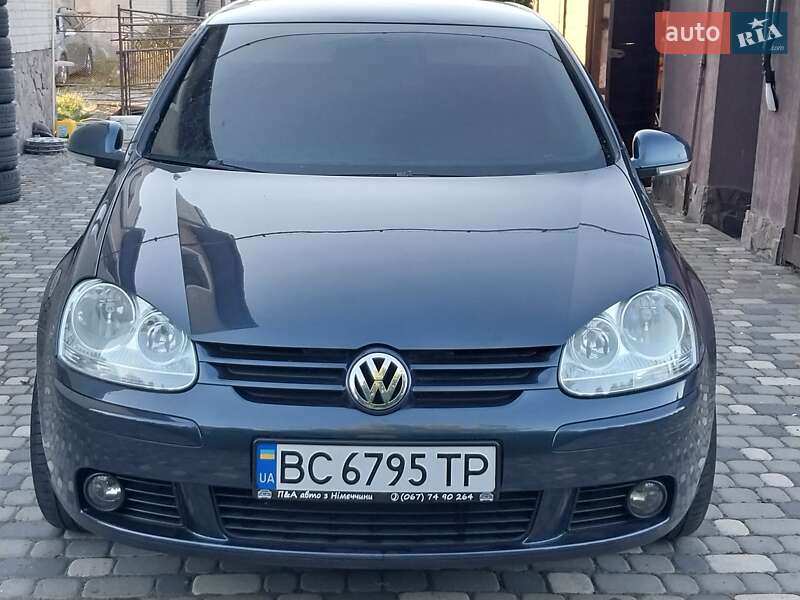 Volkswagen Golf 2005