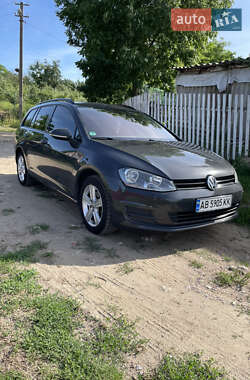 Универсал Volkswagen Golf 2015 в Гайсине