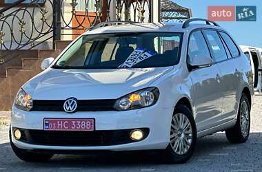 Універсал Volkswagen Golf 2011 в Дрогобичі