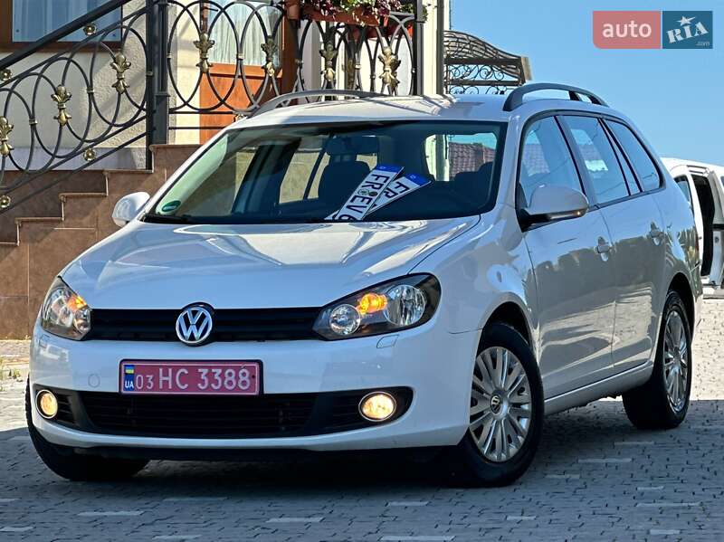 Volkswagen Golf 2011