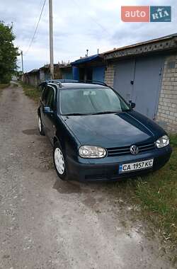 Универсал Volkswagen Golf 2001 в Черкассах