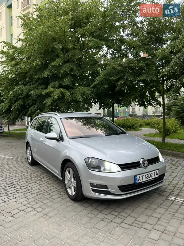 Volkswagen Golf 2015 VIN WVWZZZAUZGP505721 фото оголошення 2 з 51