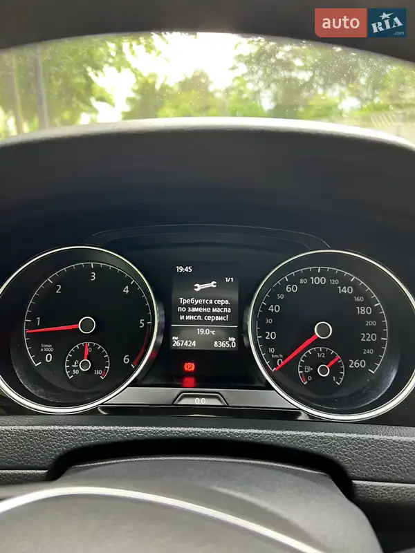 Volkswagen Golf 2015 VIN WVWZZZAUZGP505721 фото оголошення 12 з 51