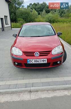 Хэтчбек Volkswagen Golf 2009 в Самборе