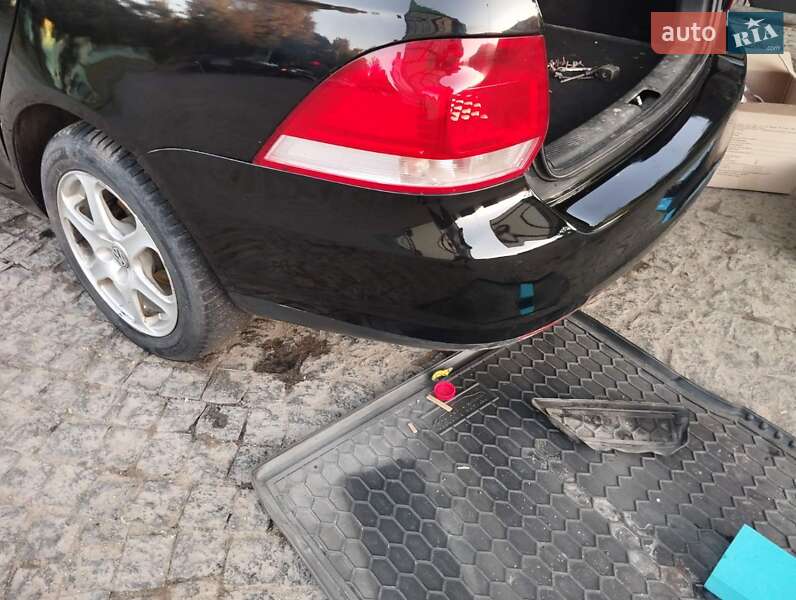 Універсал Volkswagen Golf 2007 в Хмельницькому