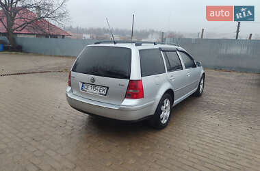 Універсал Volkswagen Golf 2004 в 