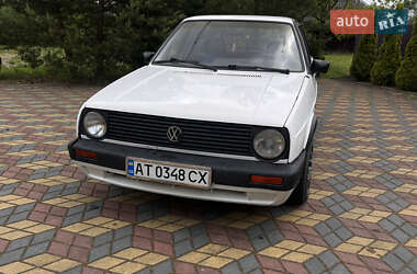 Хэтчбек Volkswagen Golf 1984 в Болехове