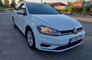 Універсал Volkswagen Golf 2019 в Харкові