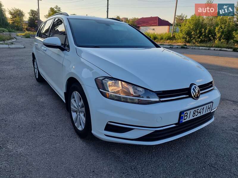 Volkswagen Golf 2019