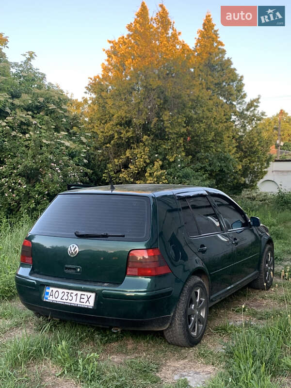 Volkswagen Golf 1998