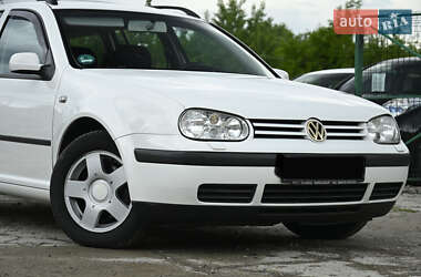 Універсал Volkswagen Golf 2003 в Бердичеві