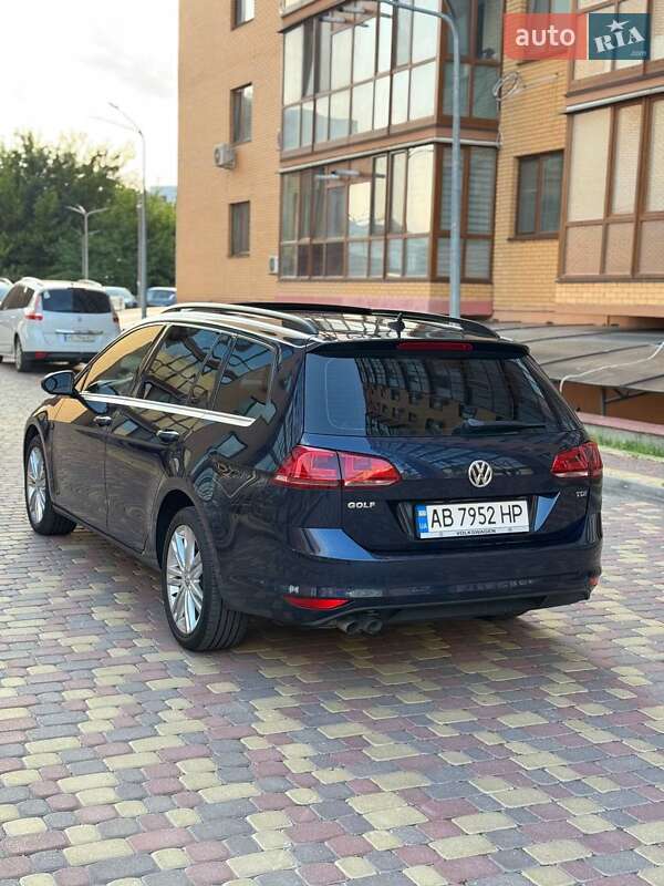 Универсал Volkswagen Golf 2015 в Виннице