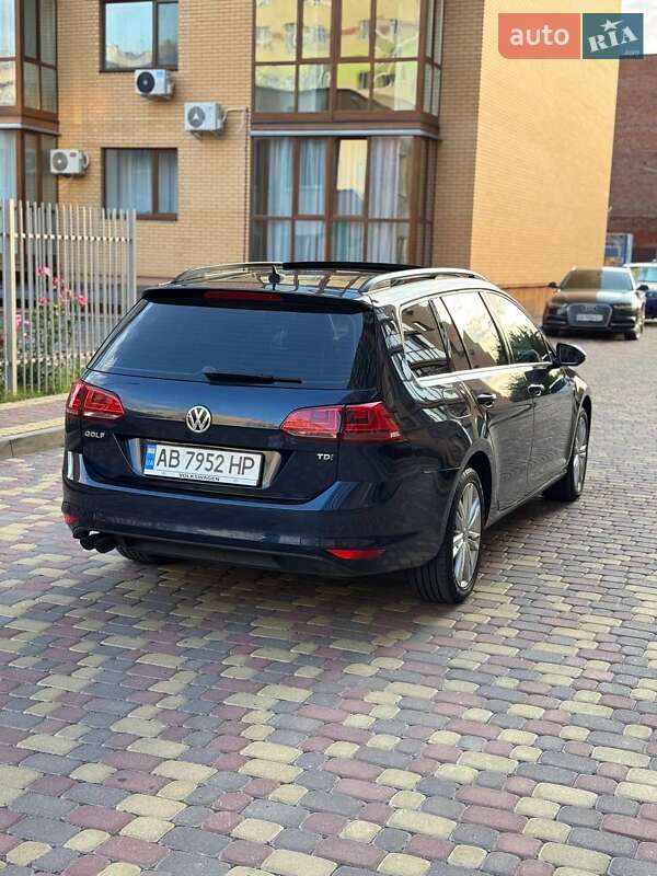 Универсал Volkswagen Golf 2015 в Виннице