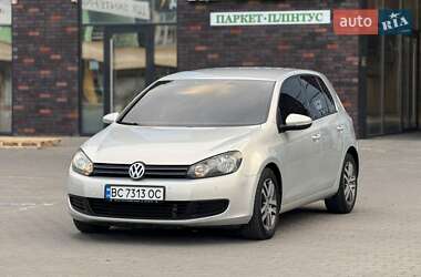 Хэтчбек Volkswagen Golf 2009 в Черновцах