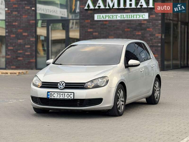 Volkswagen Golf 2009