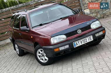 Универсал Volkswagen Golf 1994 в Стрые