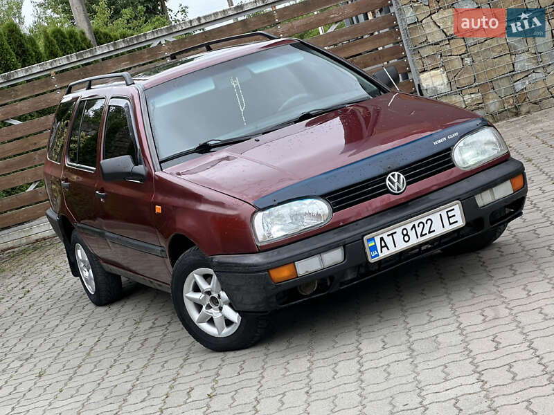 Volkswagen Golf 1994