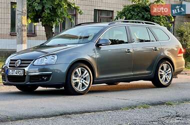 Универсал Volkswagen Golf 2009 в Умани