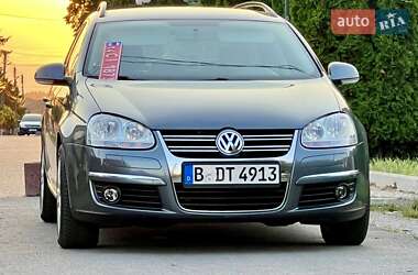 Універсал Volkswagen Golf 2009 в Умані