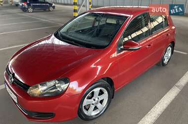 Хэтчбек Volkswagen Golf 2009 в Харькове