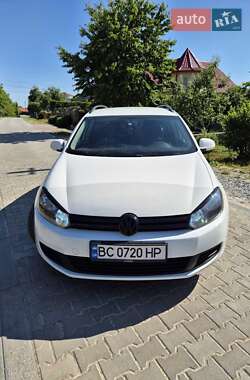 Универсал Volkswagen Golf 2010 в Львове