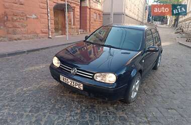 Хэтчбек Volkswagen Golf 1999 в Черновцах