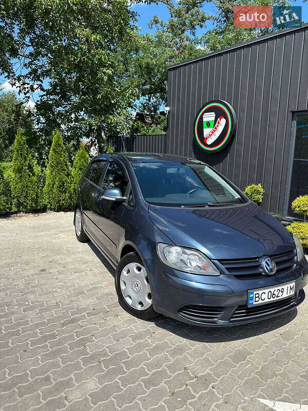 Volkswagen Golf 2007