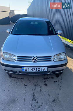 Хэтчбек Volkswagen Golf 2000 в Полтаве