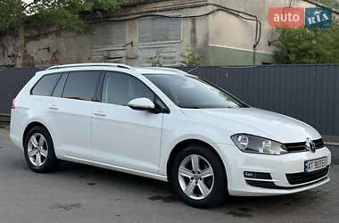 Універсал Volkswagen Golf 2016 в Калуші