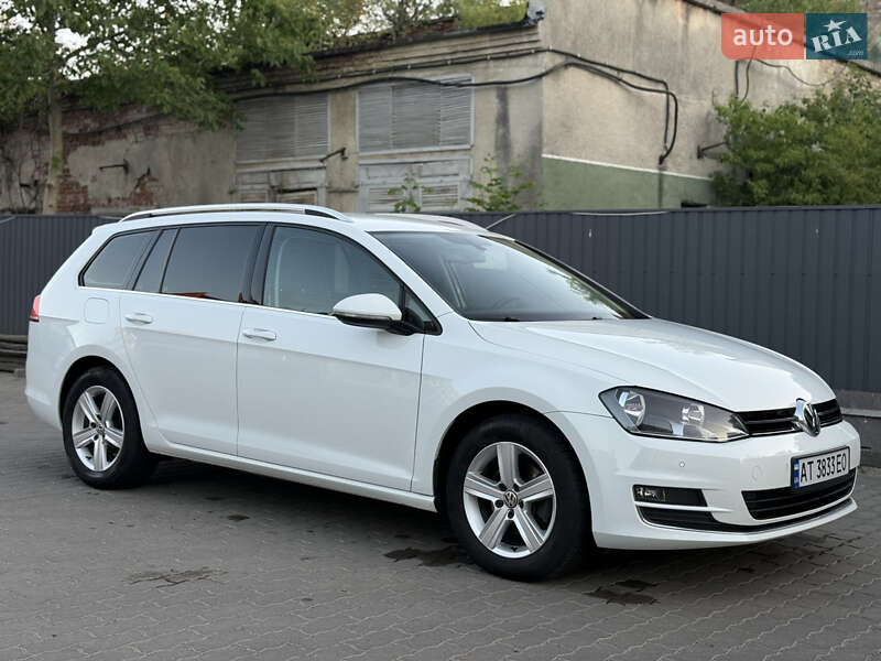 Volkswagen Golf 2016