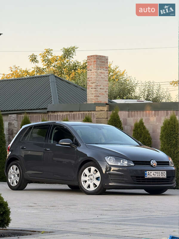 Volkswagen Golf 2013