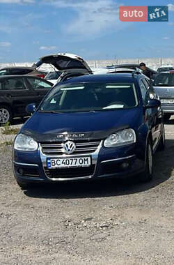 Универсал Volkswagen Golf 2007 в 