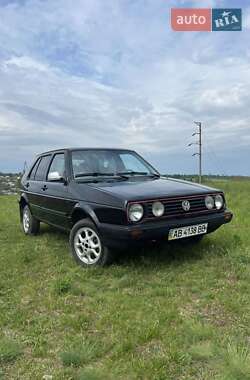 Хетчбек Volkswagen Golf 1990 в Томашполі