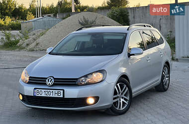 Універсал Volkswagen Golf 2010 в Кременці
