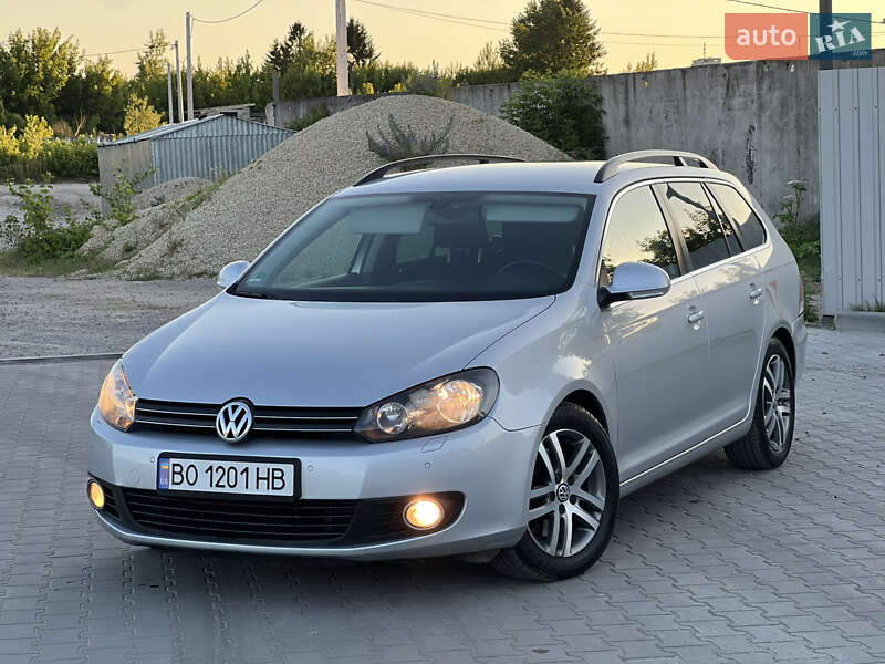 Volkswagen Golf 2010