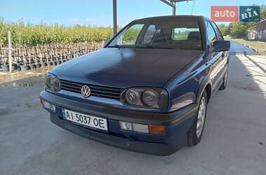 Хетчбек Volkswagen Golf 1992 в Вінниці