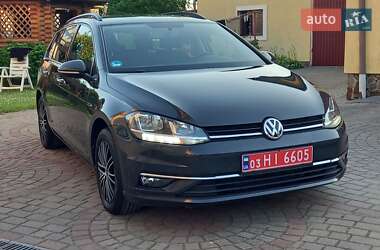 Универсал Volkswagen Golf 2018 в Львове