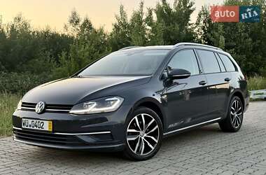 Универсал Volkswagen Golf 2018 в Стрые