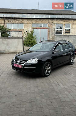 Универсал Volkswagen Golf 2008 в Луцке
