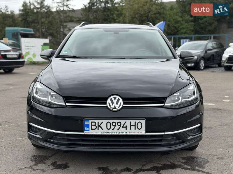 Универсал Volkswagen Golf 2017 в Дубно фото 7 Универсал Volkswagen Golf 2017 в Дубно
