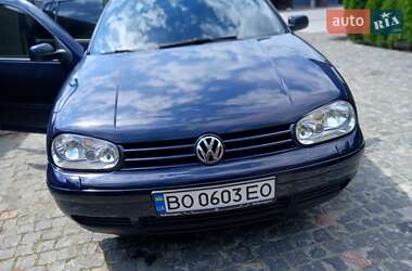 Хэтчбек Volkswagen Golf 1998 в Вишневце