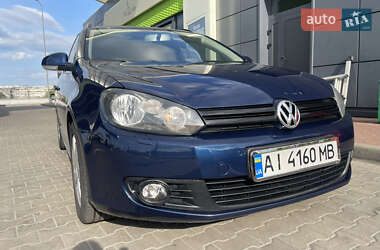 Универсал Volkswagen Golf 2012 в Киеве