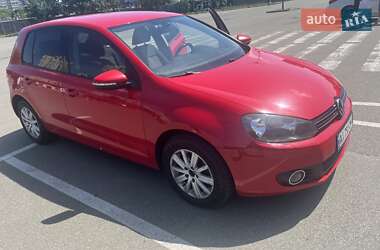 Хетчбек Volkswagen Golf 2012 в Києві