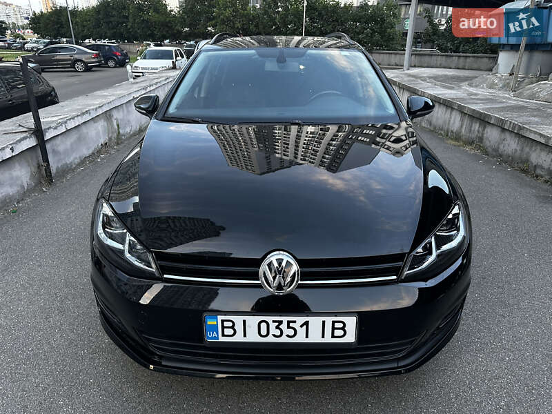 Volkswagen Golf 2016