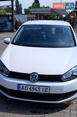 Хетчбек Volkswagen Golf 2009 в Ужгороді